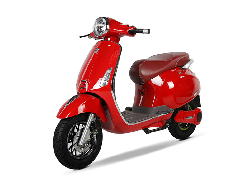 Xe máy điện Suzika tại Bắc Giang 