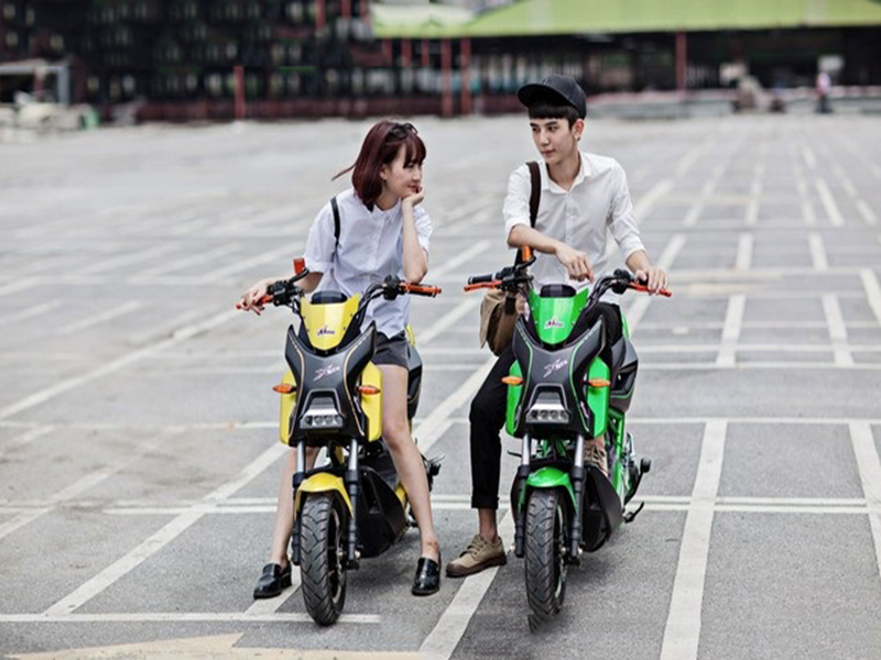 Xe máy điện Xmen tại Quảng Bình 