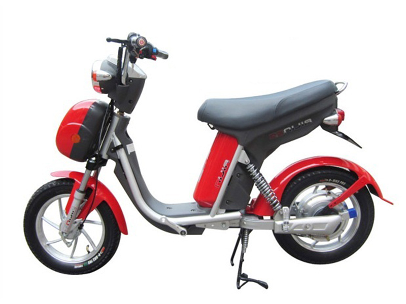 Xe đạp điện Terra Motors tại Sơn La