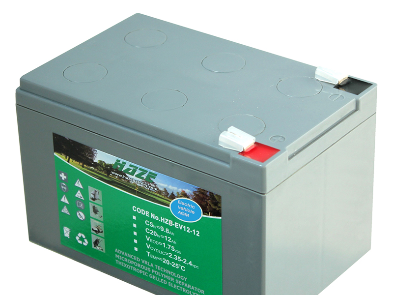 Ắc quy xe máy điện Xmen CMV X9