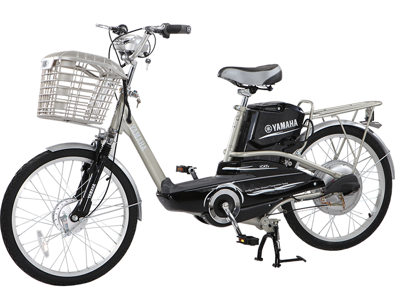 Xe đạp điện Yamaha tại Khánh Hòa