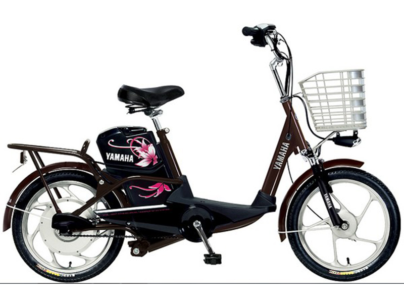 Xe đạp điện Yamaha tại Khánh Hòa