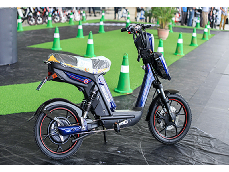 Xe đạp điện pega tại Đồng Nai 