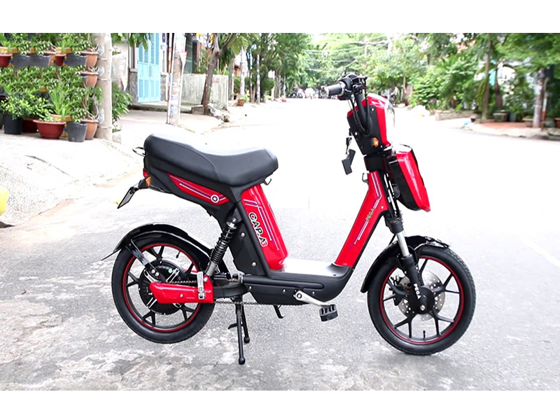 Xe đạp điện pega tại Đồng Tháp 