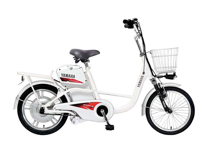 Xe đạp điện Yamaha tại Phú Thọ