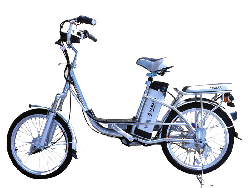 Xe đạp điện Yamaha tại Quảng Ninh 