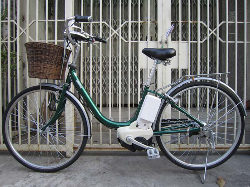 Xe đạp điện Yamaha tại Thanh Hóa