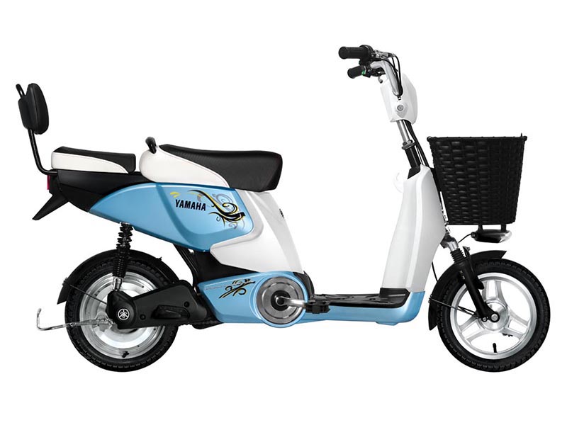 Xe đạp điện Yamaha tại Thái Nguyên