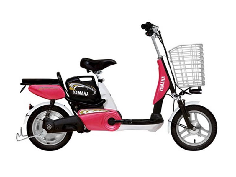 Xe đạp điện Yamaha tại Thái Nguyên