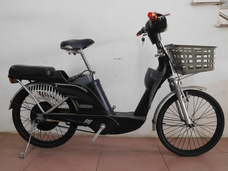Xe đạp điện Sufat tại Tiền Giang 