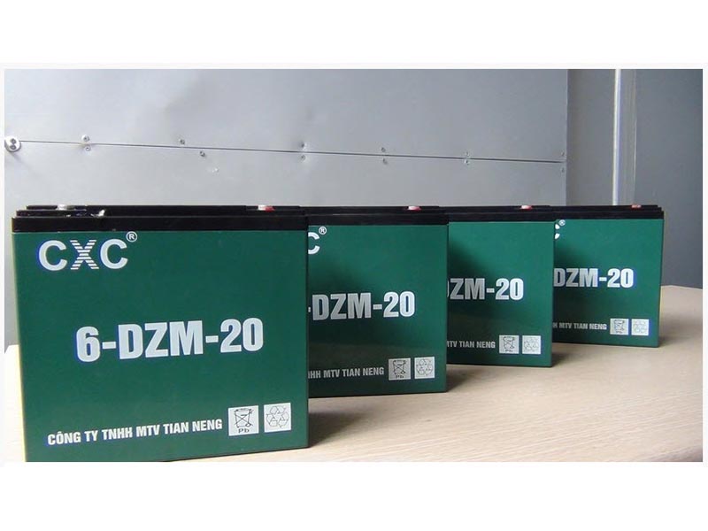 Ắc quy xe cub điện tại Huế tốt nhất Ắc quy xe cub điện tại Huế