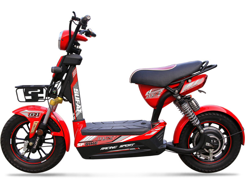 Xe đạp điện Sufat tại Bến Tre 