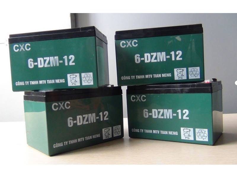 Ắc quy xe cub điện tại Quảng Bình uy tín Ắc quy xe cub điện tại Quảng Bình