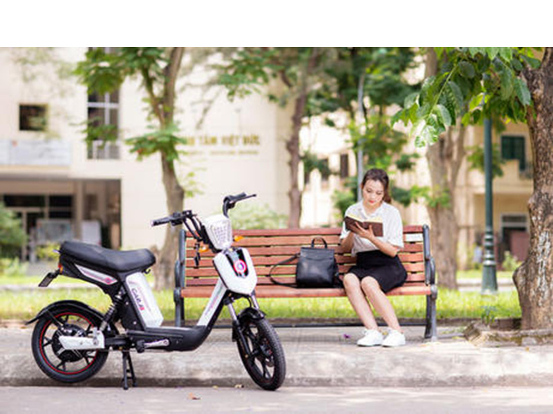 Xe đạp điện pega tại Khánh Hòa