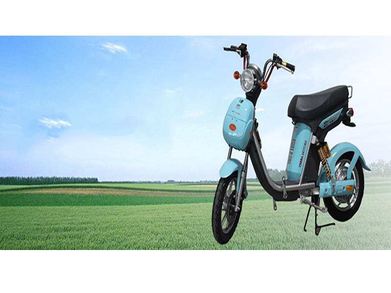 Xe đạp điện Terra Motors tại Điện Biên