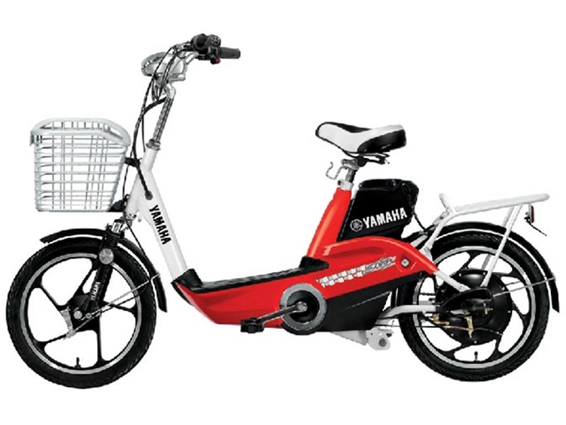 Xe đạp điện Yamaha tại Tây Ninh
