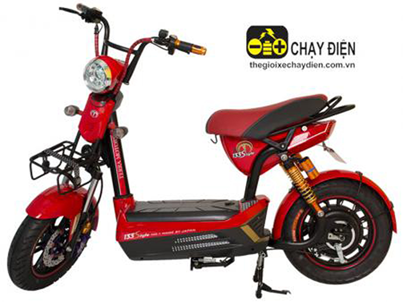 Xe đạp điện Terra Motors tại Thái Bình