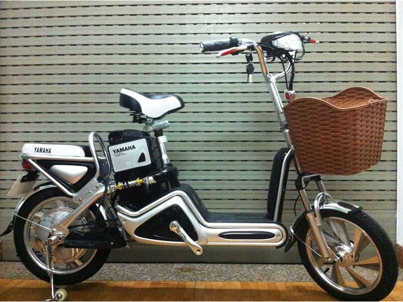 Xe đạp điện Yamaha tại Vũng Tàu 