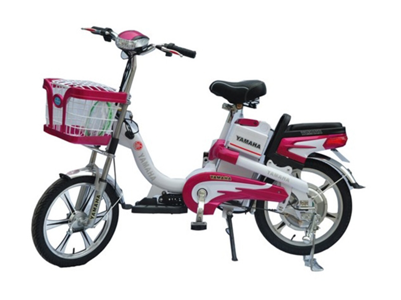 Xe đạp điện Yamaha tại Trà Vinh
