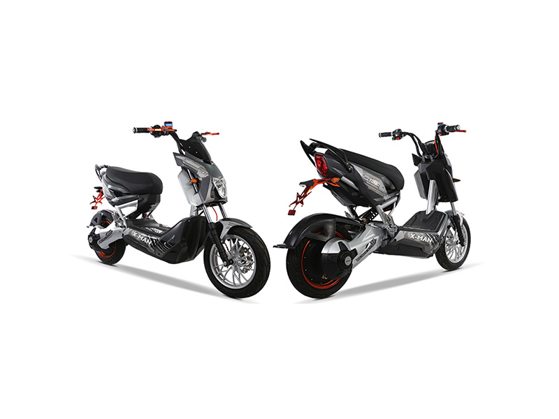 Xe máy điện Suzika tại Hải Dương
