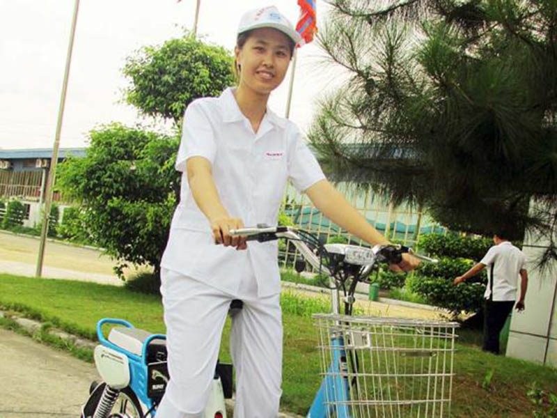 Xe đạp điện Sufat tại Ninh Bình