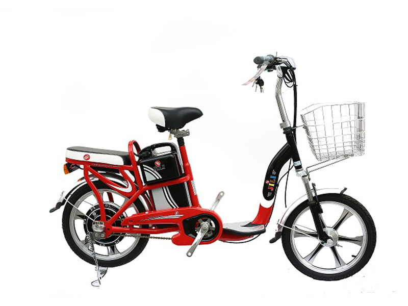 Xe đạp điện Jili tại Vũng Tàu 