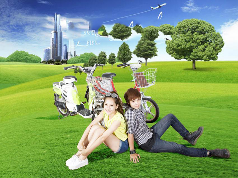 Xe đạp điện Sufat tại Hà Nam giá rẻ Xe đạp điện Sufat tại Hà Nam