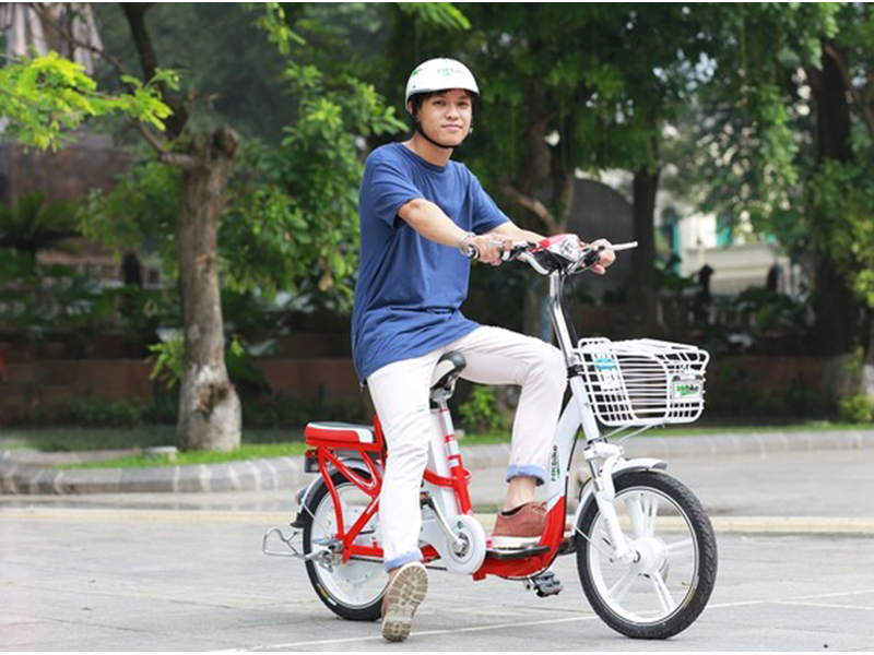 Xe đạp điện Hkbike tại Tiền Giang uy tín Xe đạp điện Hkbike tại Tiền Giang