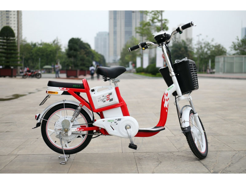 Xe đạp điện pega tại Bắc Giang
