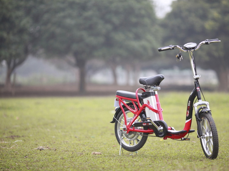 Xe đạp điện Hkbike tại Quảng Nam