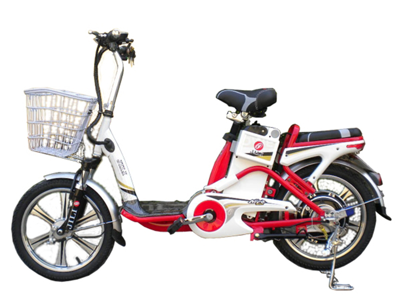 Xe đạp điện Jili tại Phú Yên