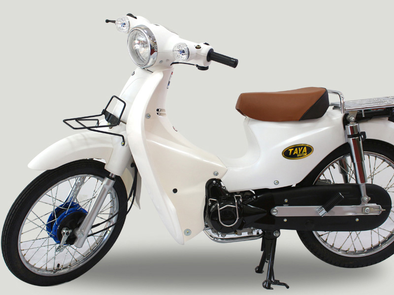 Phụ tùng xe Cub Taya tại Bình Dương