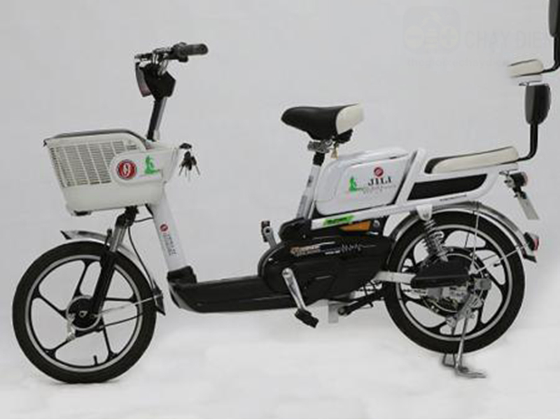 Xe đạp điện Jili tại Hòa Bình 