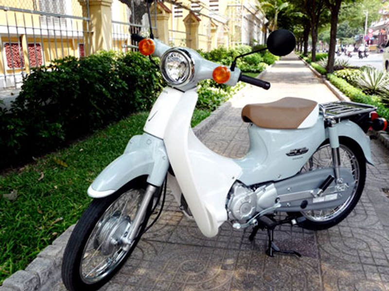 Phụ tùng xe cub điện tại Cao Bằng 