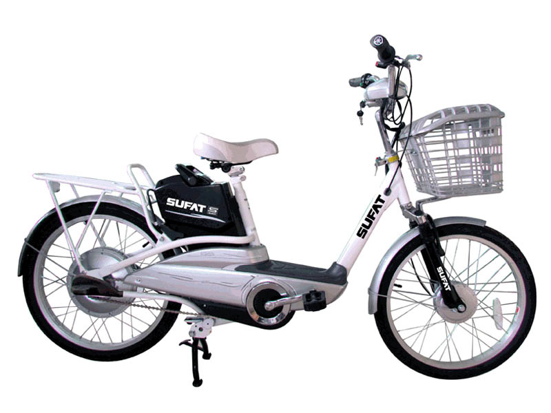 Xe đạp điện Sufat tại Dak Lak