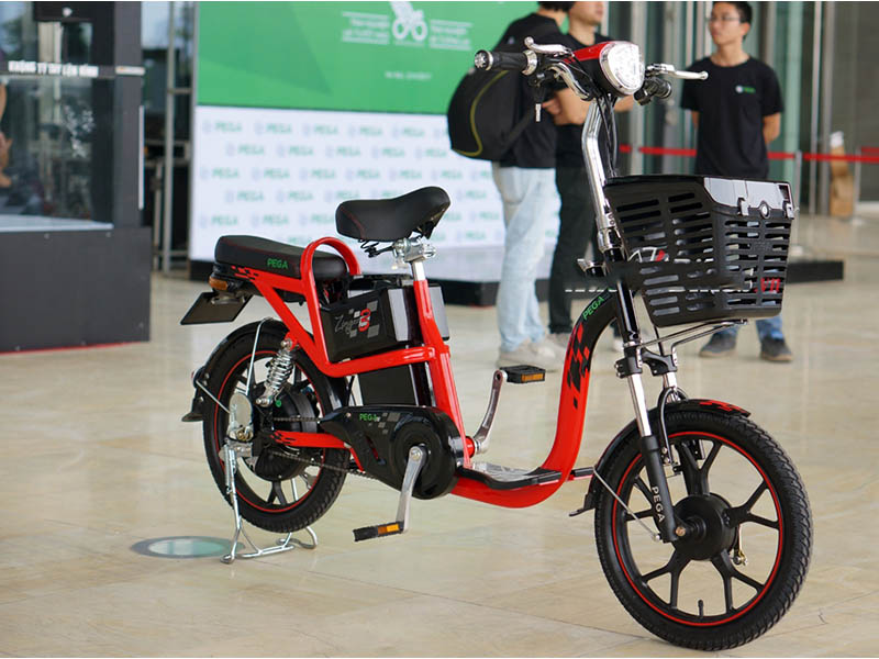 Xe đạp điện pega tại Điện Biên 