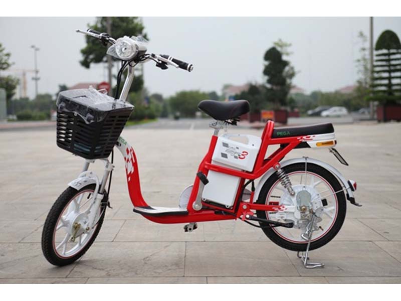 Xe đạp điện pega tại Lai Châu 