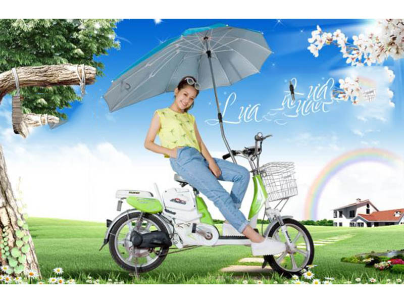 Xe đạp điện Sufat tại Hà Tĩnh 