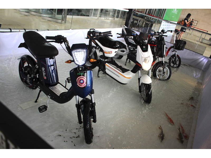 Xe đạp điện pega tại Dak Lak 