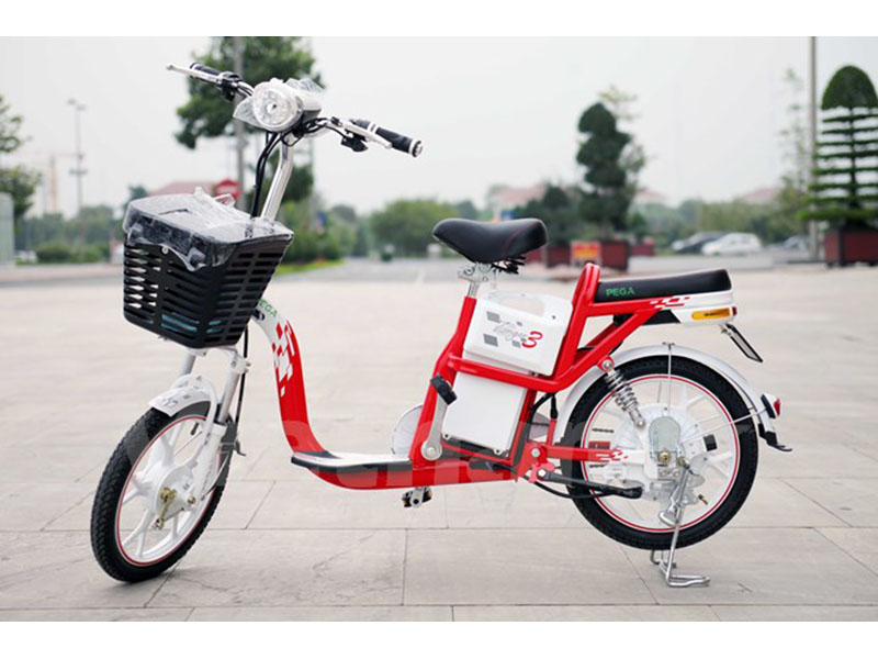 Xe đạp điện pega tại Bắc Ninh
