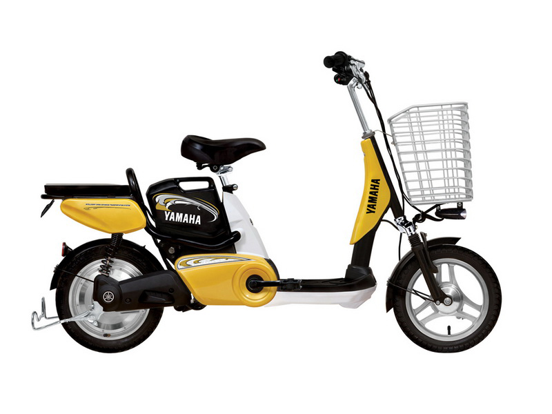 Xe đạp điện Yamaha tại Lâm Đồng 