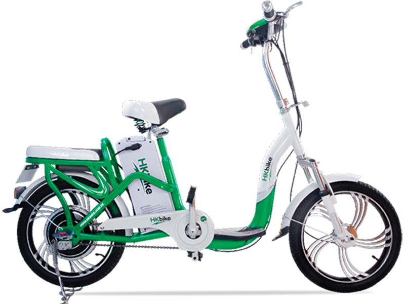 Xe đạp điện Hkbike nhập khẩu Đà Nẵng 
