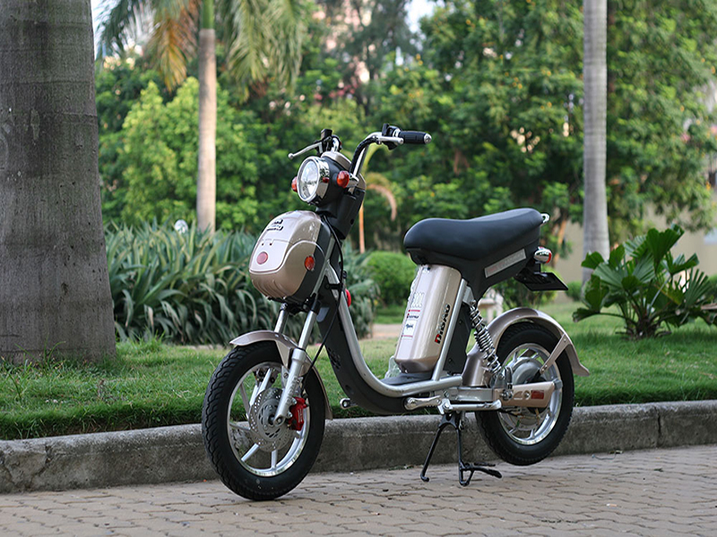 Xe đạp điện Tenbiken nhập khẩu Long Biên 