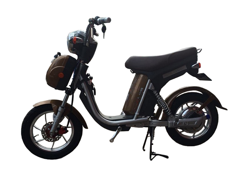 Xe đạp điện Tenbiken nhập khẩu Hai Bà Trưng