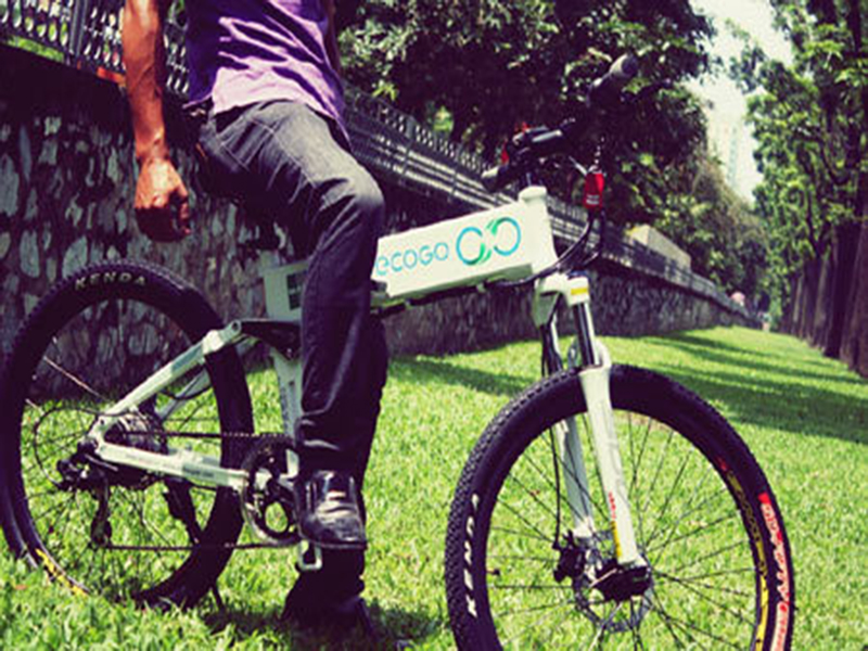 Ắc quy xe đạp điện Ecogo Vũng Tàu 