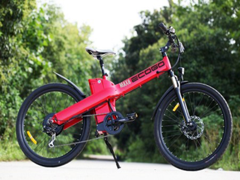 Ắc quy xe đạp điện Ecogo Thái Nguyên 