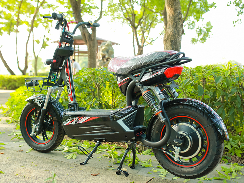 Xe đạp điện HTC nhập khẩu Thái Bình 