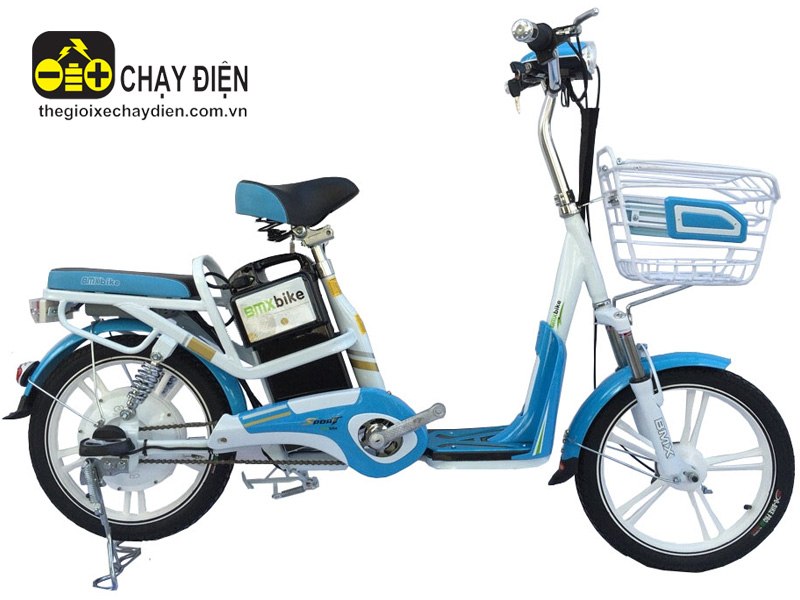 Xe đạp điện Bmx nhập khẩu Ba Đình