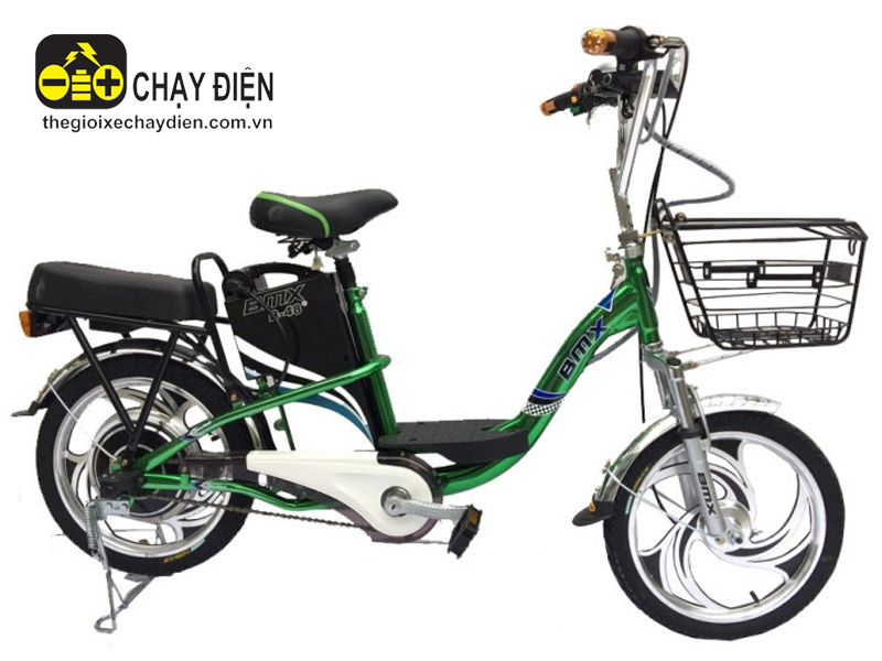 Xe đạp điện Bmx nhập khẩu Thanh Xuân 