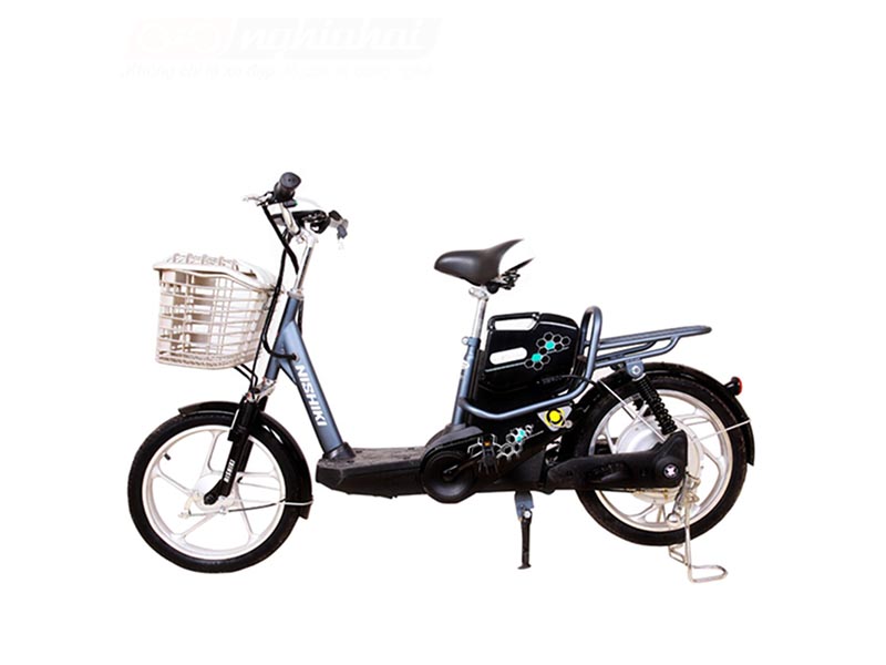 Xe đạp điện Nishiki nhập khẩu tại Ba Đình
